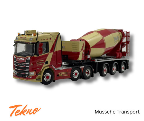 Tekno 89965 mussche - 89965,
