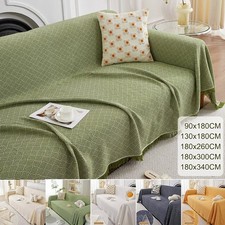 Extra Large Cotton Fringed