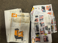 ⭐SPIT PULSA 700P NAIL GUN NAILER ORIGINAL INSTRUCTIONS MANUALS FREE POSTAGE⭐