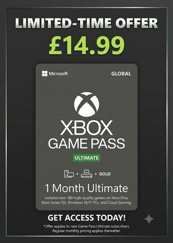 Month xbox game - month,