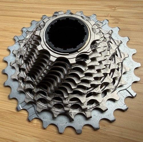 Sram red 1290 cassette - red, xg-1290-d1