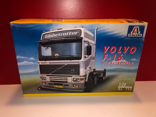 Italeri model truck volvo - 1/24,