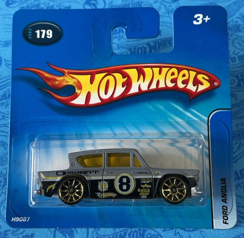 Hot wheels ford anglia - wheels,