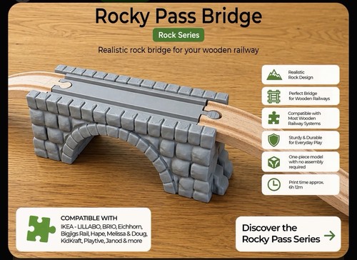 Brio wooden track - brio,