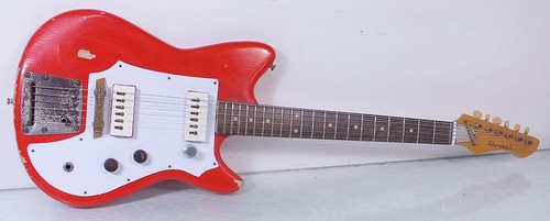 Vintage 1960s selmer futurama - selmer,