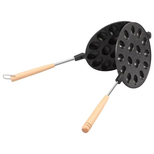 Holes walnut cookie - 16,