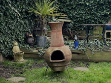 LARGE MEXICAN STYLE CLAY