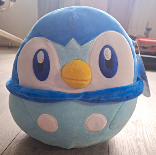 Official pokémon piplup - official,