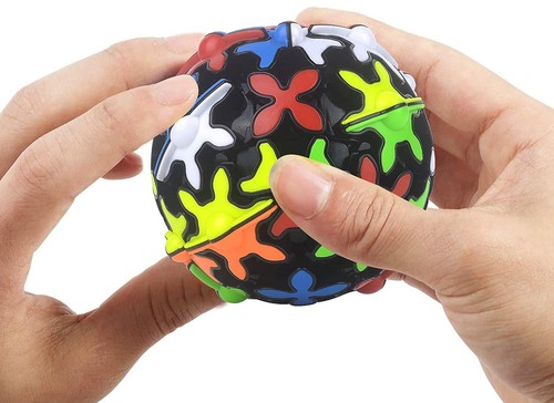 Qiyi puzzle toy magic - qiyi,