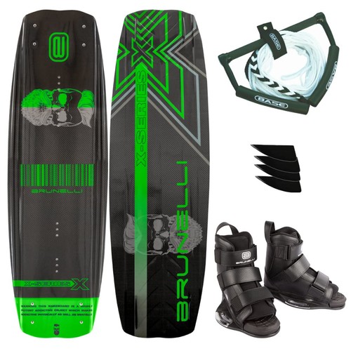 Brunelli carbon wakeboard - brunelli,