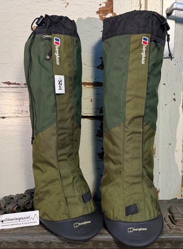 Genuine army berghaus - army,