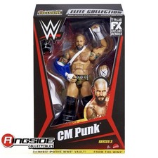 Mattel WWE from the Vault