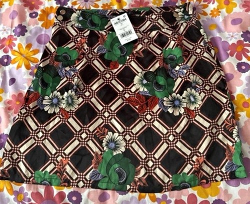 Next multicolour floral line - multicolour, a-line