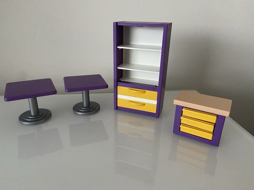 Playmobil furniture set - furniture,