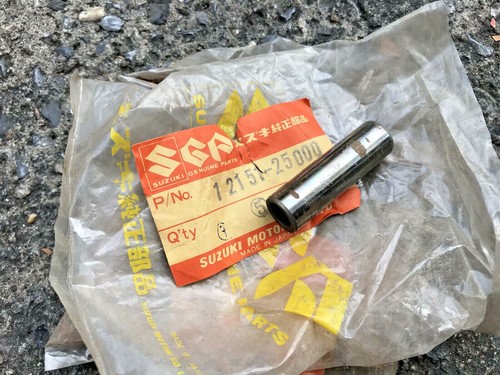 Suzuki ds80 gt185 rm80 tc90 - ds80,