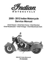 INDIAN MOTORCYCLE *SEE LISTED