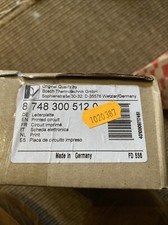 Worcester Bosch Greenstar PCB 87483005120 87483004180 8748300437 Genuine *NEW*