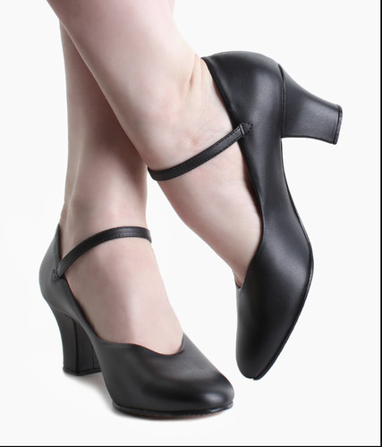 Danca ch52 character shoe - so,
