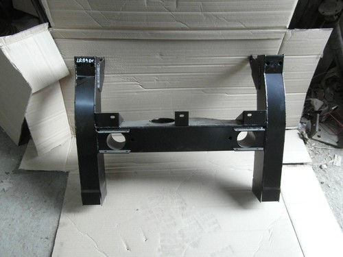 Land rover series front - land, 2/3