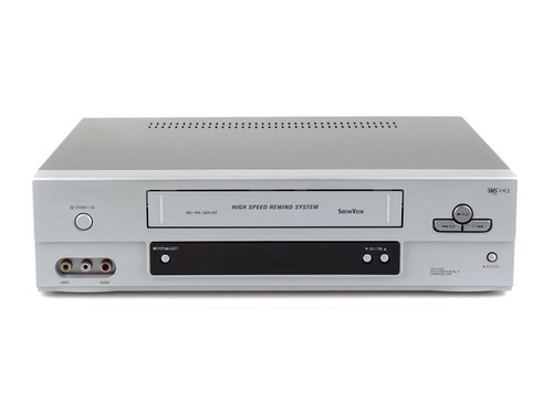 Vhs video tape cassette vcr - vhs,