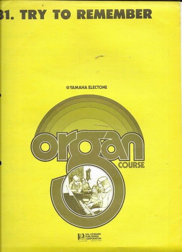 Yamaha electone organ sheet - yamaha,