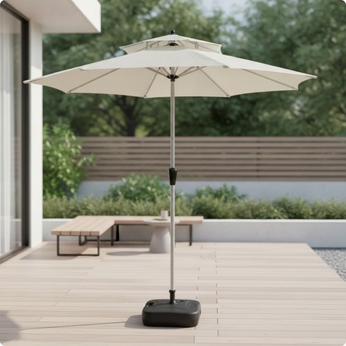 Patio umbrella with - patio,