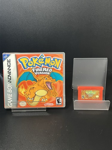 Nintendo pokémon firered - nintendo,