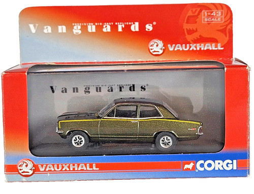 Corgi vanguards 08710 43 - va,