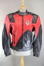 FRANK THOMAS LEATHER BIKER