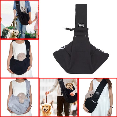 Pet carrier shoulder - bag, dog