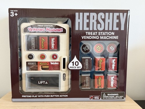Hershey treat station vending - hershey,