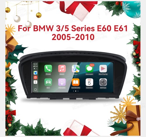 Bmw e60 ccc - bmw, carplay