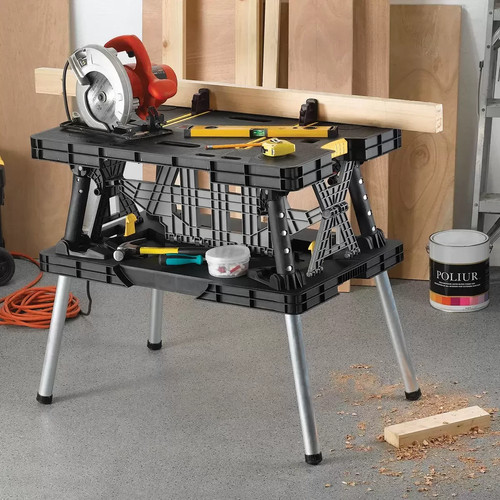 Keter folding worktable - keter,