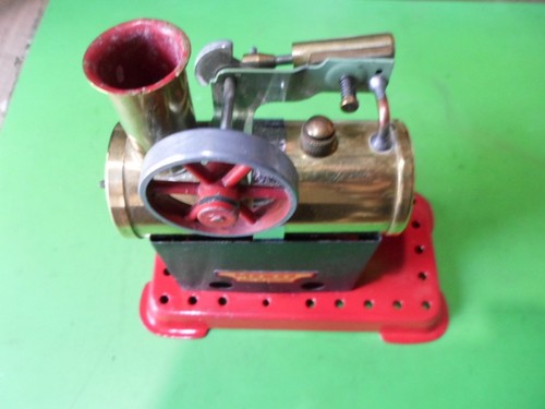 Mamod live steam engine - mamod,