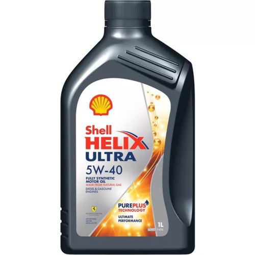 Shell helix ultra 1l - helix, 5w-40