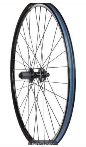 Halo drove line - line, rear