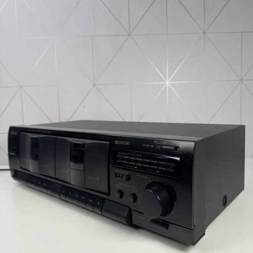 Teac 416 stereo double - teac, w-416