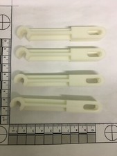 Caravan skylight roof vent arms spring load type X4 (Easy Fit)