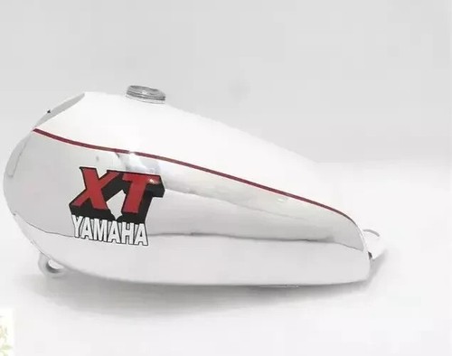 Yamaha xt500 polish - polish, &