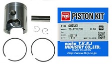 Piston Kit +0.50 o/s to fit