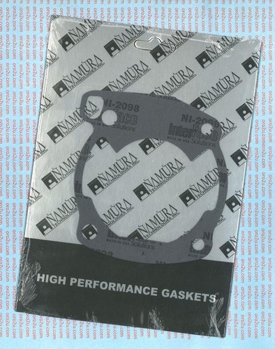 Base gasket honda - gasket, cr80/85