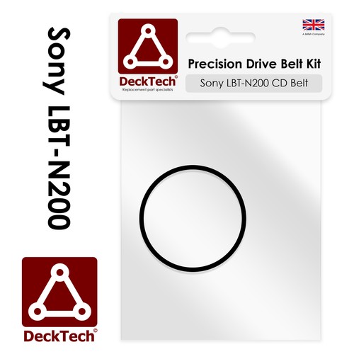 Decktech replacement cd - replacement,