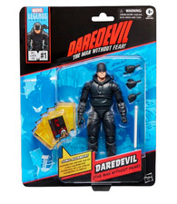 Marvel Legends Comic Inspired Wave 2 Daredevil Action Figure