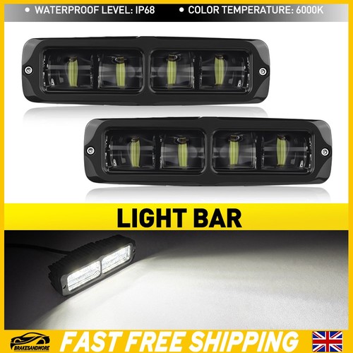 Inch 60w led work - 60w, bar