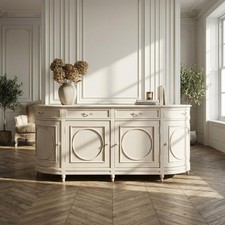French Classic Rounded Buffet