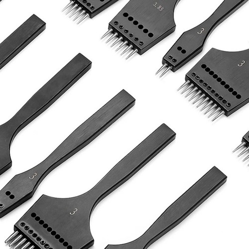 Precision steel pricking iron - precision,