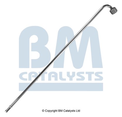 Pressure pipe - pressure, sensor