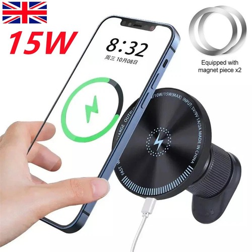 15w fast magnetic - magnetic, wireless