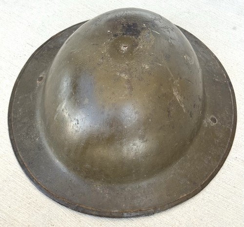 Wwi british brodie helmet mark - brodie,