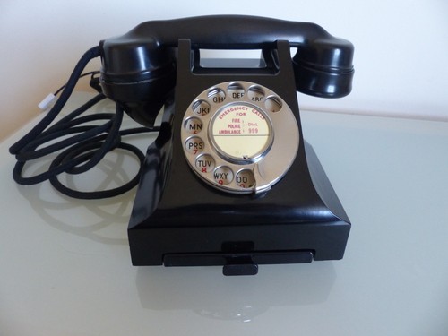 Superb restored black - superb,